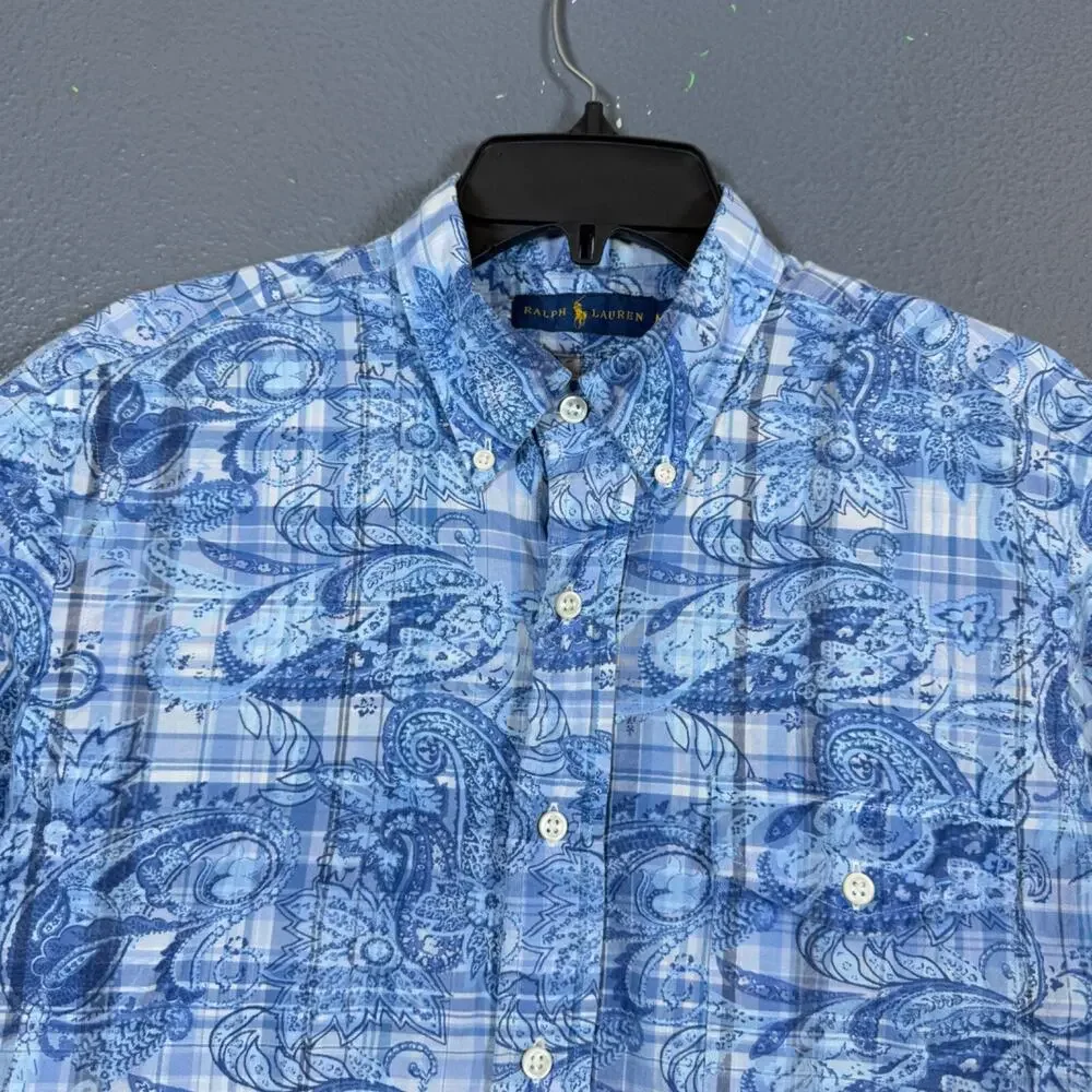 Polo Ralph Lauren crafted timeless